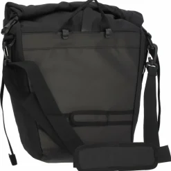 Jack Wolfskin Fahrradtaschen<Fahrradtasche 22L 34 cm flash black