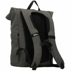 Outlet Jack Wolfskin Island Daypack 40.5 cm Laptopfach slate