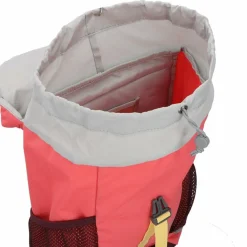 Sale Jack Wolfskin Kids Explorer Wanderrucksack 42 cm sunset coral