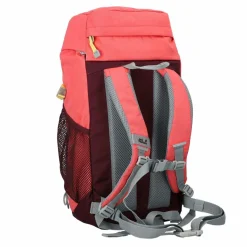 Sale Jack Wolfskin Kids Explorer Trekkingrucksack 47 cm sunset coral