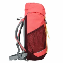 Sale Jack Wolfskin Kids Explorer Trekkingrucksack 47 cm sunset coral