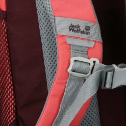 Sale Jack Wolfskin Kids Explorer Trekkingrucksack 47 cm sunset coral