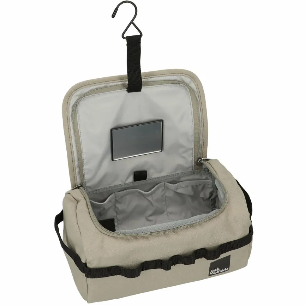 Jack Wolfskin Kulturbeutel<Konya Kulturbeutel 26 cm stone