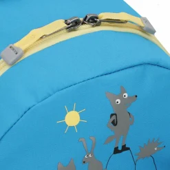 Jack Wolfskin Kinderrucksäcke<Little Scout Kinderrucksack 29 cm aurora blue
