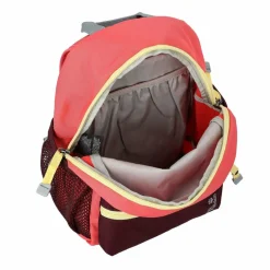 Sale Jack Wolfskin Little Scout Kinderrucksack 29 cm sunset coral