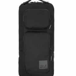 Jack Wolfskin Umhängetaschen<Lyon Umhängetasche 21 cm Laptopfach ultra black