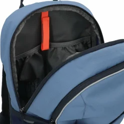 Jack Wolfskin Wanderrucksäcke<Moab Trail Wanderrucksack 40 cm elemental blue