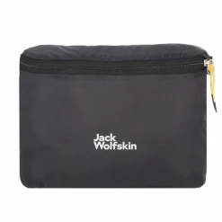 Jack Wolfskin Fahrradtaschen<Morobbia Speedster 2In1 Fahrradtasche 24 cm flash black