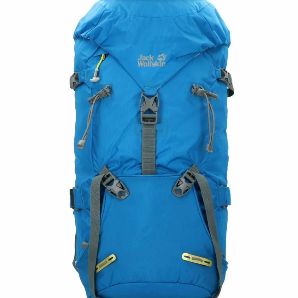 Hot Jack Wolfskin Mountaineer 32 Rucksack 68 cm electric blue