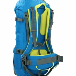 Hot Jack Wolfskin Mountaineer 32 Rucksack 68 cm electric blue