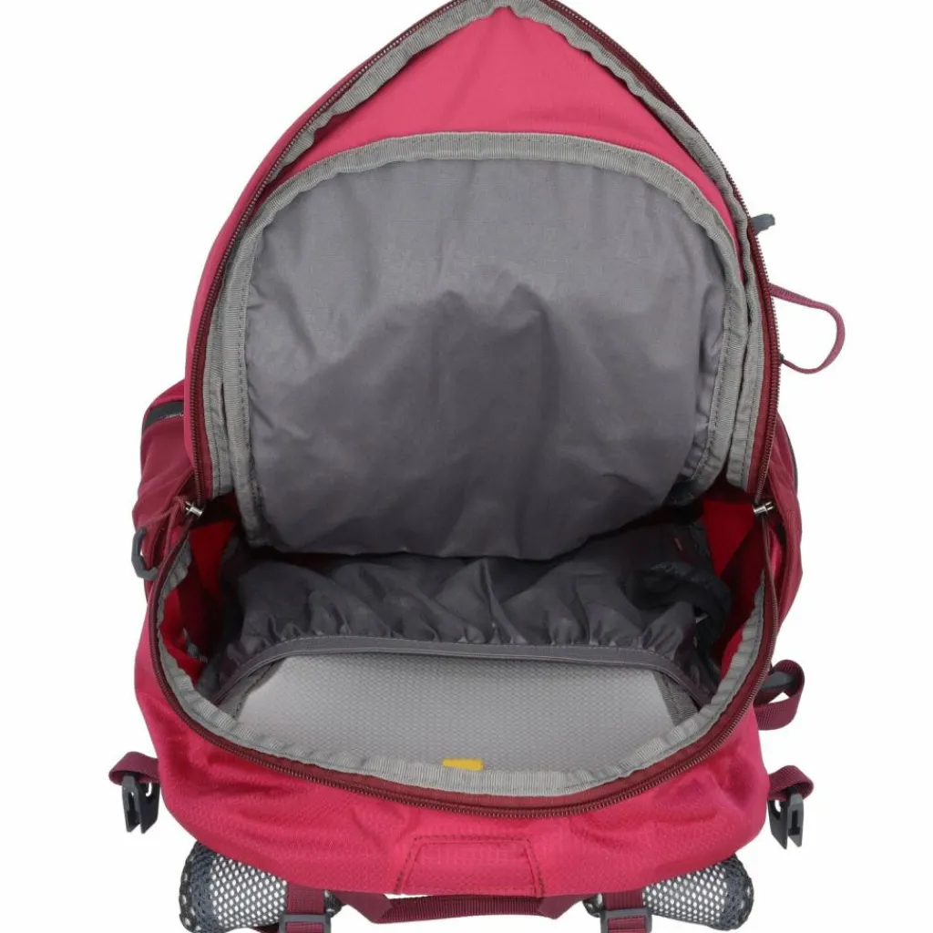 Jack Wolfskin Wanderrucksäcke<Phantasy 20.5 ST Rucksack 52 cm sangria red