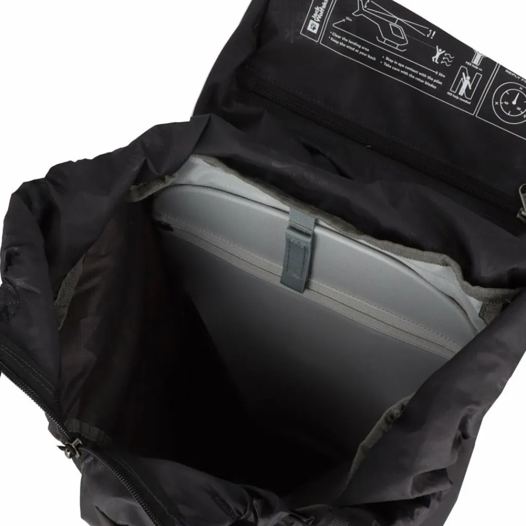 New Jack Wolfskin Prelight Vent 30 Wanderrucksack 60 cm phantom