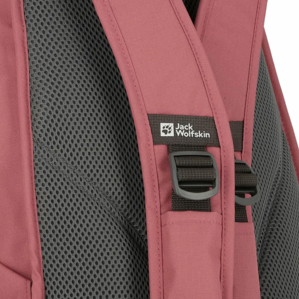 Jack Wolfskin Daypacks<Serene Daypack 45 cm Laptopfach mineral red