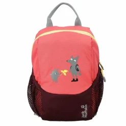 Jack Wolfskin Kinderrucksäcke<Sprout Kinderrucksack 25.5 cm sunset coral