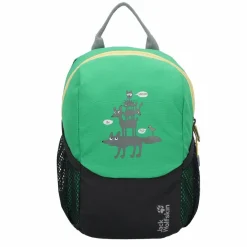 New Jack Wolfskin Sprout Kinderrucksack 25.5 cm mystic green
