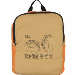 Jack Wolfskin Reisetaschen Ohne Rollen<Traveltopia Reisetasche 59 cm dunelands