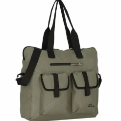 Jack Wolfskin Weekender|Reisetaschen Ohne Rollen<Traveltopia Weekender Reisetasche 42 cm Laptopfach dusty olive