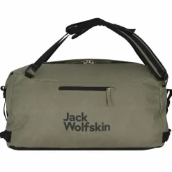 Jack Wolfskin Reisetaschen Ohne Rollen<Traveltopia Reisetasche 59 cm dusty olive