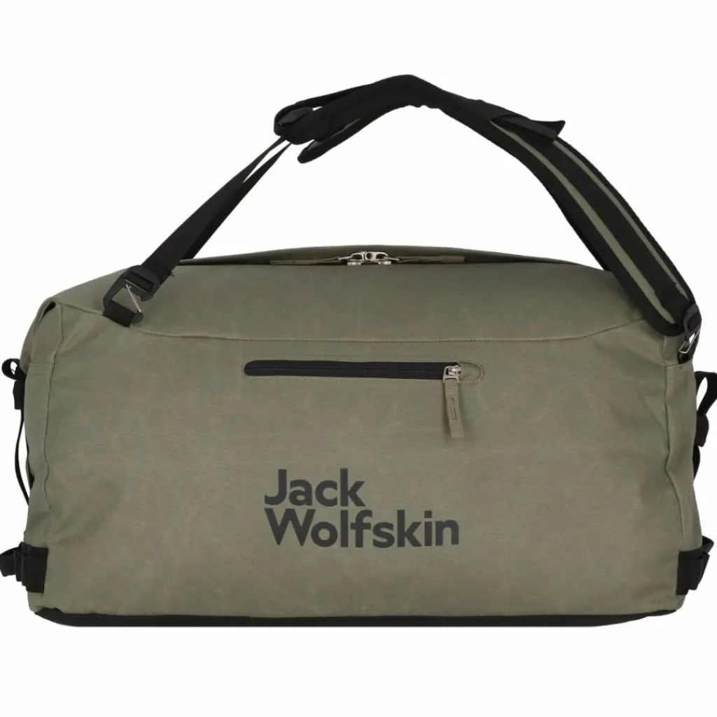 Jack Wolfskin Reisetaschen Ohne Rollen<Traveltopia Reisetasche 59 cm dusty olive