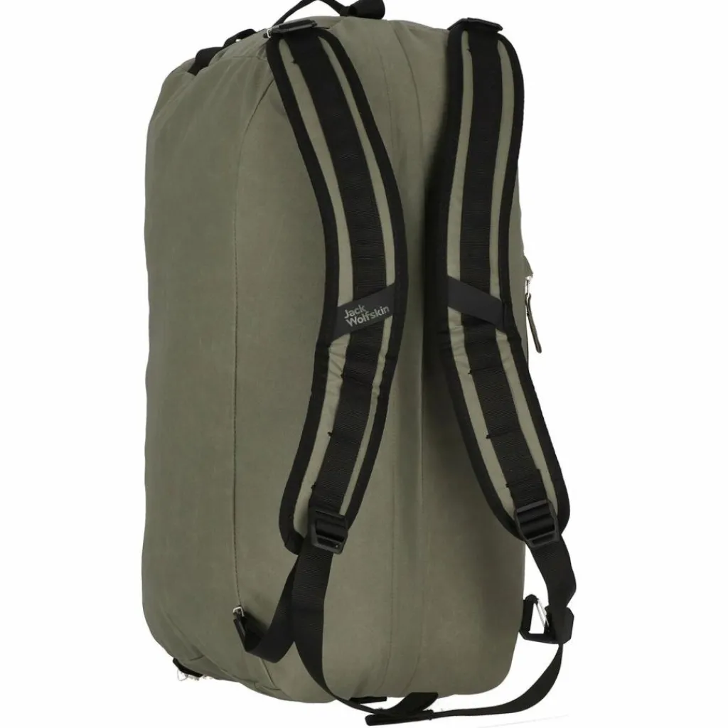 Jack Wolfskin Reisetaschen Ohne Rollen<Traveltopia Reisetasche 59 cm dusty olive