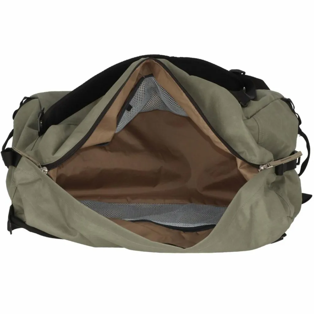 Jack Wolfskin Reisetaschen Ohne Rollen<Traveltopia Reisetasche 59 cm dusty olive