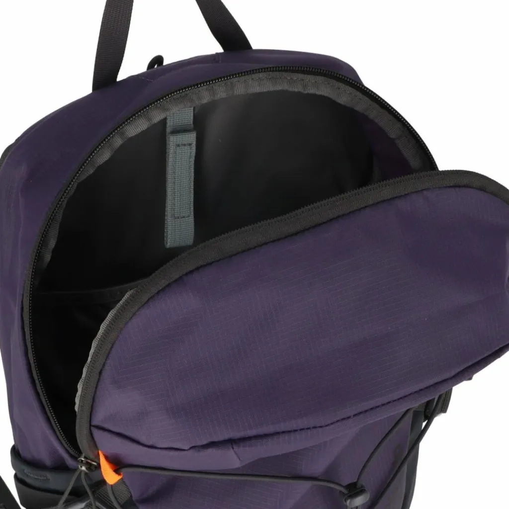 Jack Wolfskin Wanderrucksäcke<Wanderrucksack 49 cm dark grape