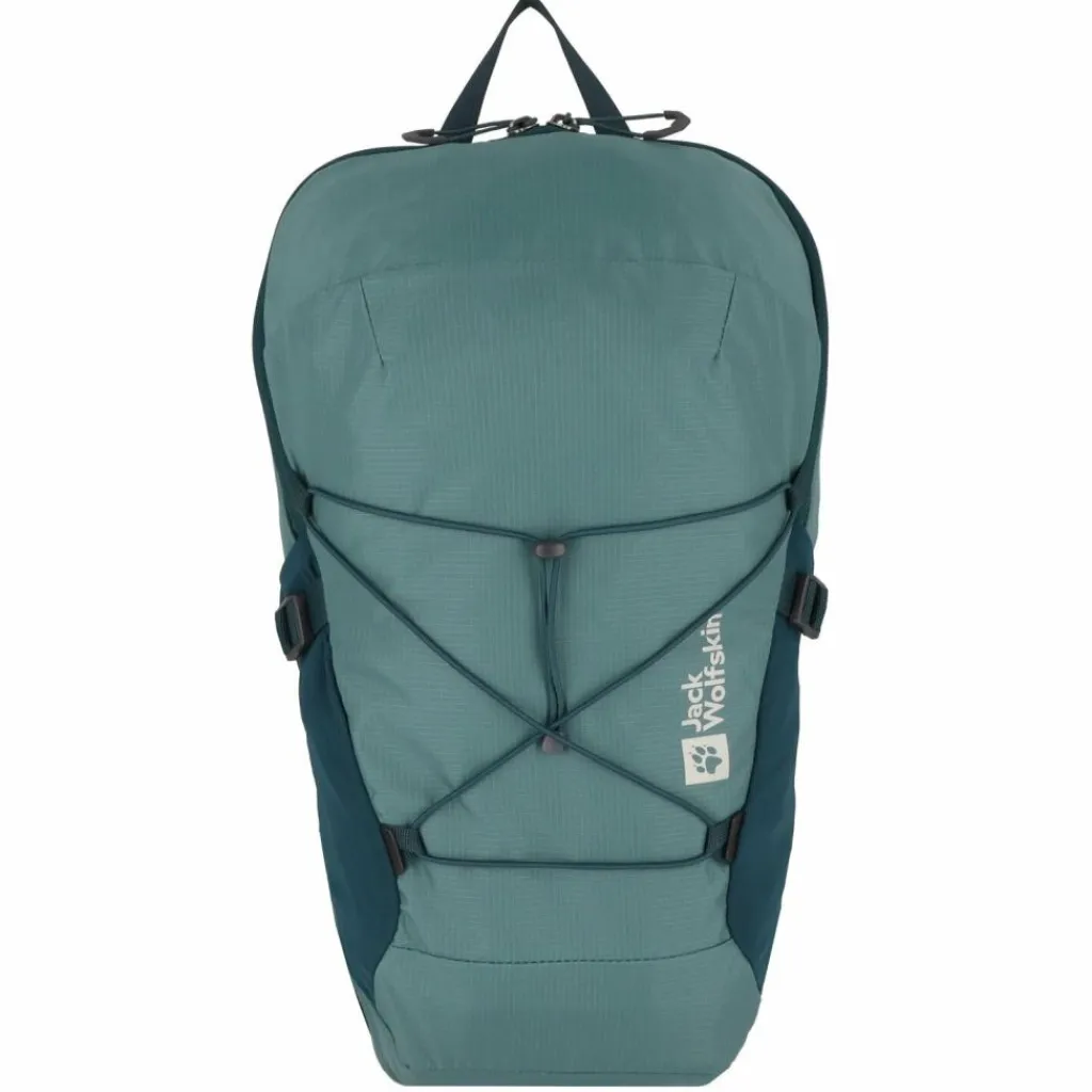 Best Jack Wolfskin Wanderrucksack 49 cm jade green