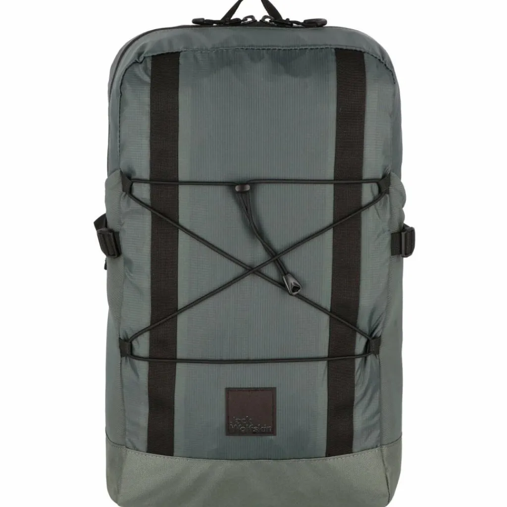 New Jack Wolfskin Wanderthirst 20 Wanderrucksack 47 cm slate green