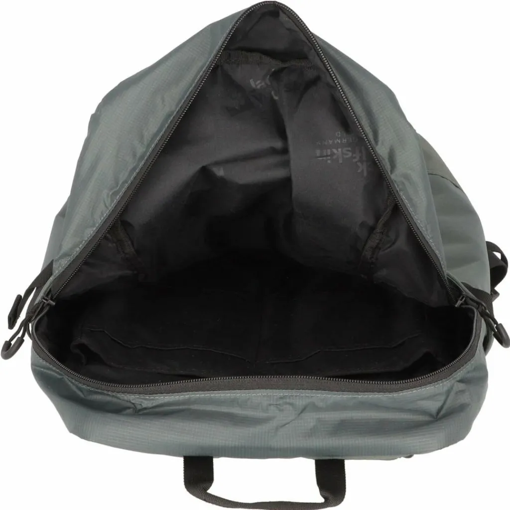 New Jack Wolfskin Wanderthirst 20 Wanderrucksack 47 cm slate green