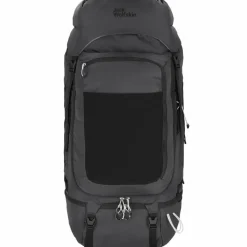 Jack Wolfskin Wilderness Photo Pack 65 Wanderrucksack 83 cm phantom