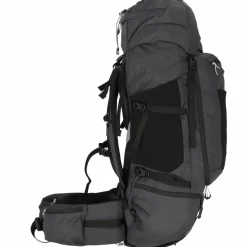 Jack Wolfskin Wilderness Photo Pack 65 Wanderrucksack 83 cm phantom