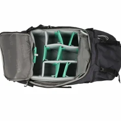 Jack Wolfskin Wilderness Photo Pack 65 Wanderrucksack 83 cm phantom