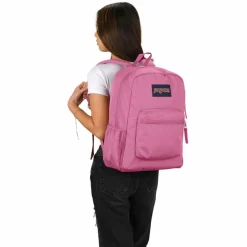 Hot JanSport Cross Town Daypack 42.5 cm mauve haze
