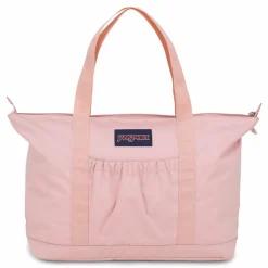 JanSport Shopper|Schultertaschen<Daily Tote Shopper Tasche 45.5 cm misty rose
