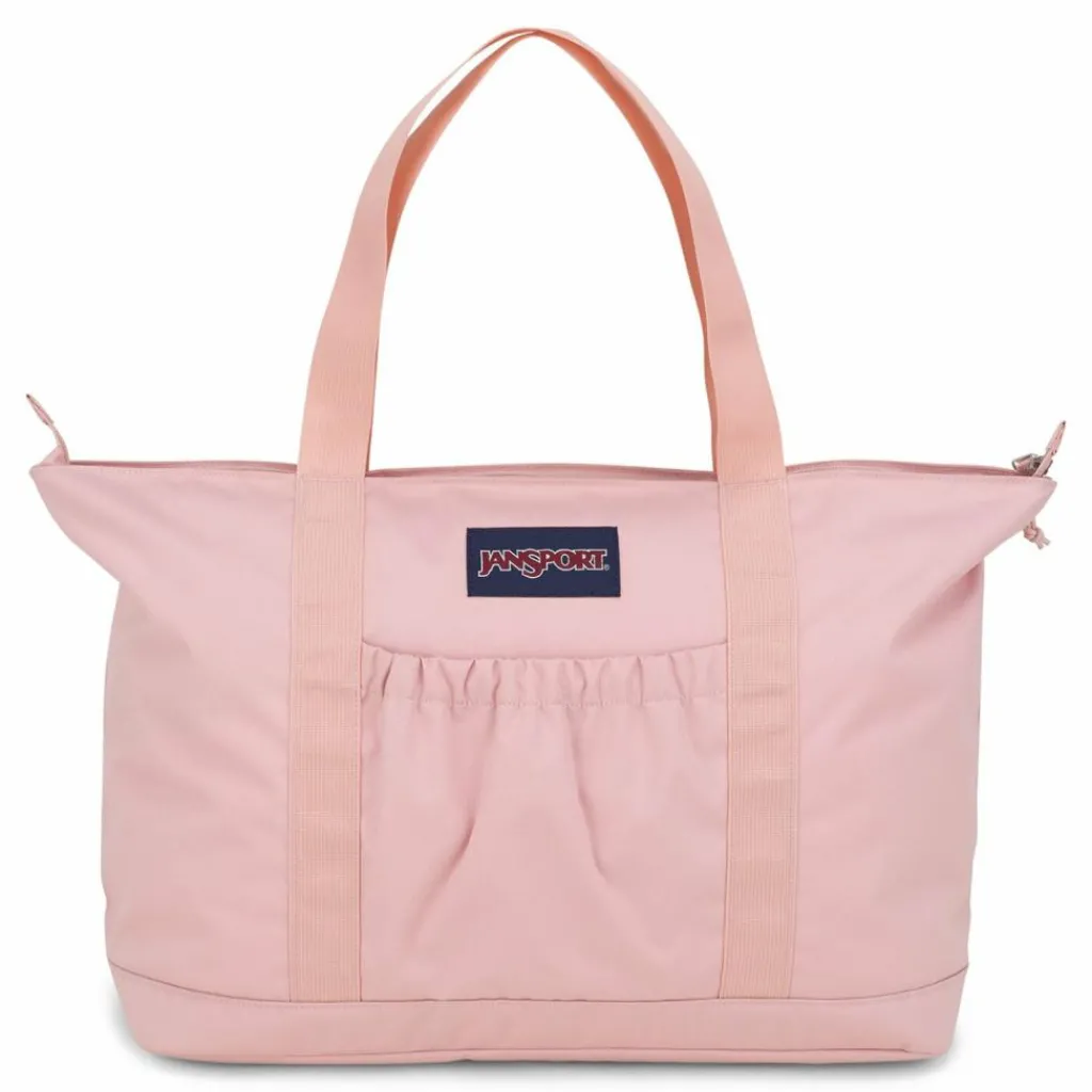 JanSport Shopper|Schultertaschen<Daily Tote Shopper Tasche 45.5 cm misty rose