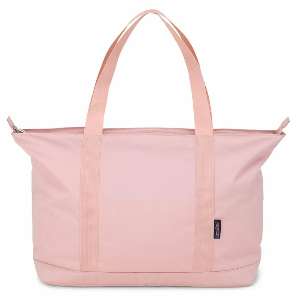 JanSport Shopper|Schultertaschen<Daily Tote Shopper Tasche 45.5 cm misty rose
