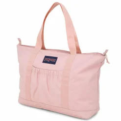 JanSport Shopper|Schultertaschen<Daily Tote Shopper Tasche 45.5 cm misty rose