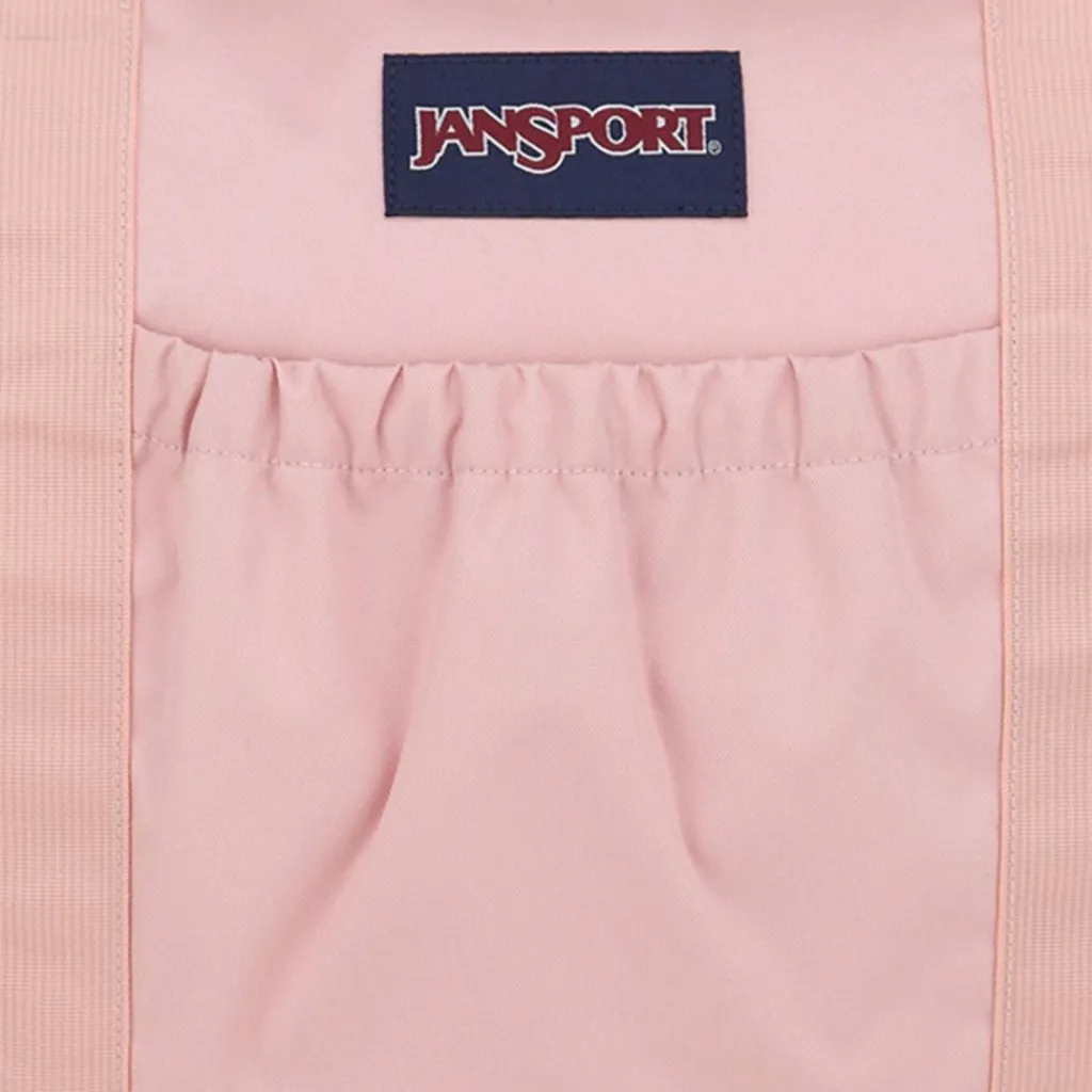 JanSport Shopper|Schultertaschen<Daily Tote Shopper Tasche 45.5 cm misty rose