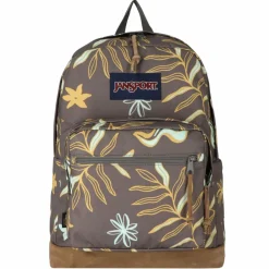 New JanSport Right Pack Daypack 46 cm Laptopfach grey