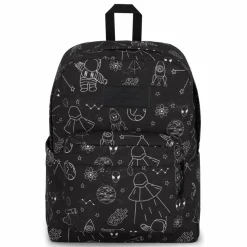 JanSport Daypacks<SuperBreak Plus Daypack 42 cm Laptopfach cosmic city