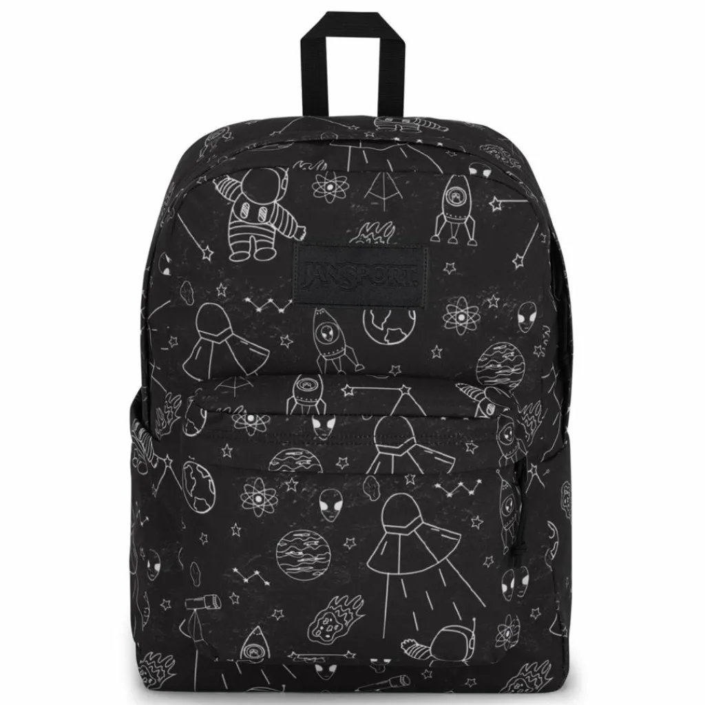 JanSport Daypacks<SuperBreak Plus Daypack 42 cm Laptopfach cosmic city