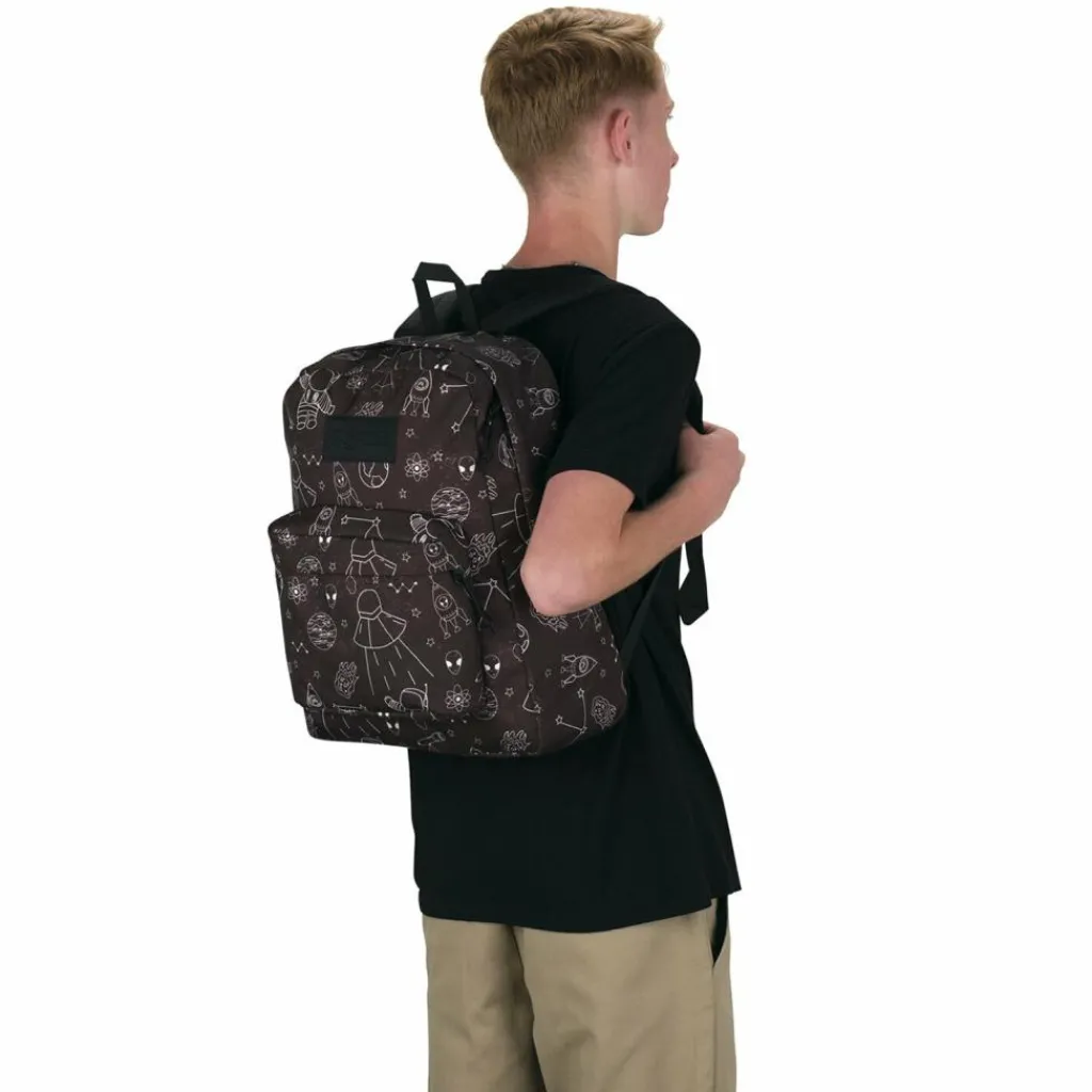 JanSport Daypacks<SuperBreak Plus Daypack 42 cm Laptopfach cosmic city