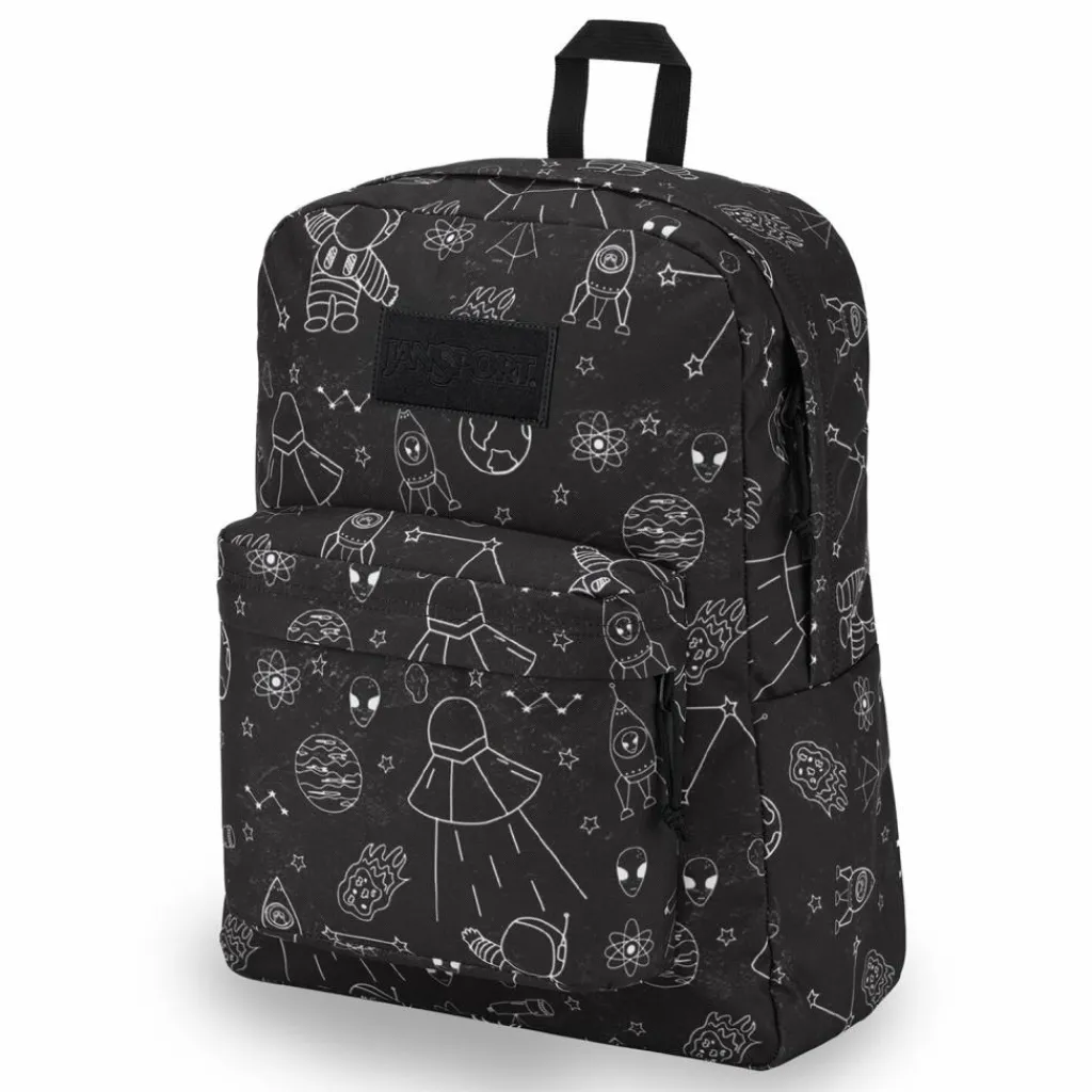 JanSport Daypacks<SuperBreak Plus Daypack 42 cm Laptopfach cosmic city