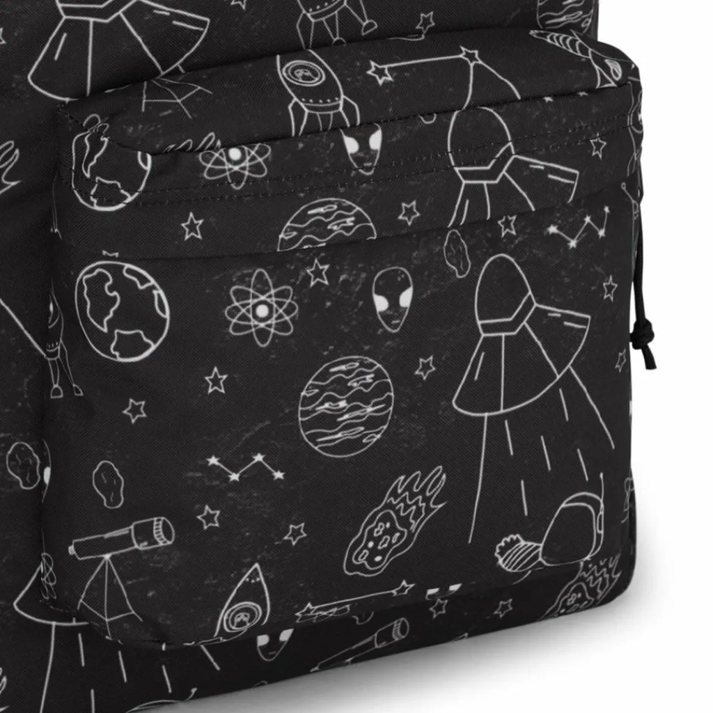 JanSport Daypacks<SuperBreak Plus Daypack 42 cm Laptopfach cosmic city