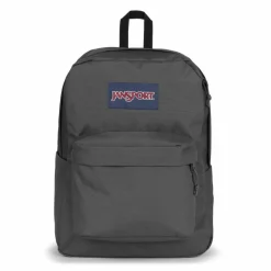 JanSport Daypacks<SuperBreak Plus Rucksack 42,5 cm Laptopfach graphite grey