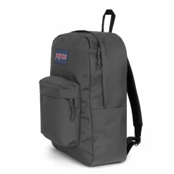 JanSport Daypacks<SuperBreak Plus Rucksack 42,5 cm Laptopfach graphite grey