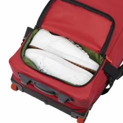 Online Jeep 2 Rollen Reisetasche 72 cm chili pepper red