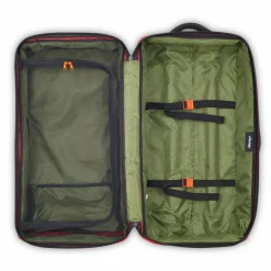 Online Jeep 2 Rollen Reisetasche 72 cm chili pepper red