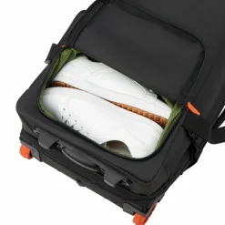 Jeep Reisetaschen Mit Rollen<2 Rollen Reisetasche 72 cm black