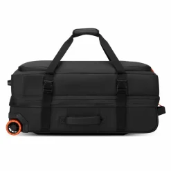 Jeep Reisetaschen Mit Rollen<2 Rollen Reisetasche 72 cm black